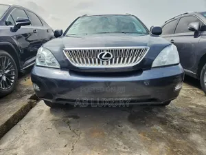 Lexus RX 350 2007 Blue