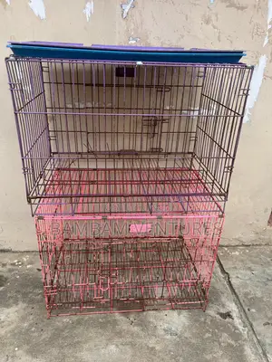 Size 3 Cages for Sale