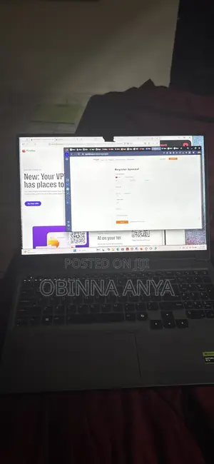 Laptop Lenovo Legion 5 8GB AMD Ryzen 7 SSD 32GB