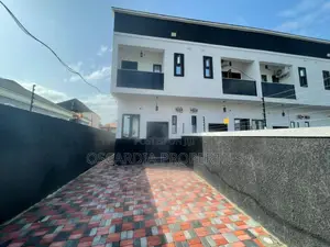 3bdrm Duplex in Sangotedo for sale