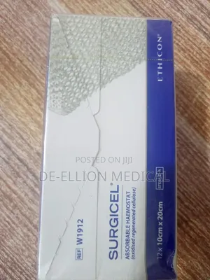 Ethicon Surgicel
