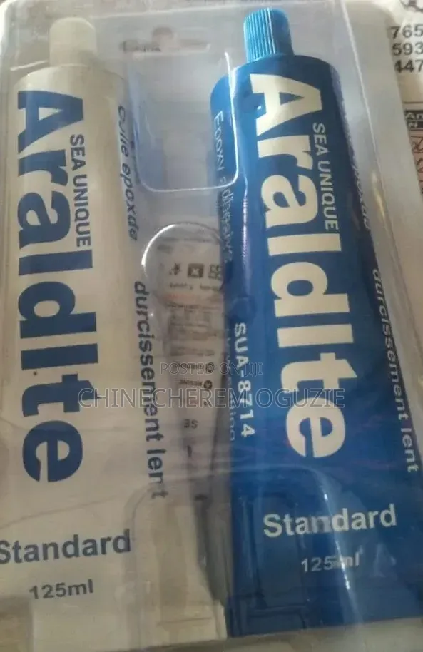 Araldlte Gum
