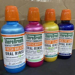 Therabreath Oral Rinse