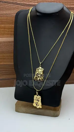 Gold Replica Necklace