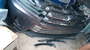 Complete Bumper Highlander 2018