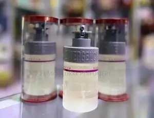 Emergency Perfume