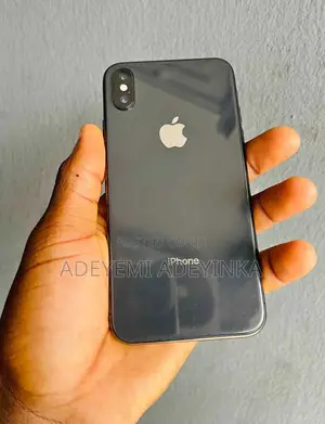 Apple iPhone XS Max 256 GB Black