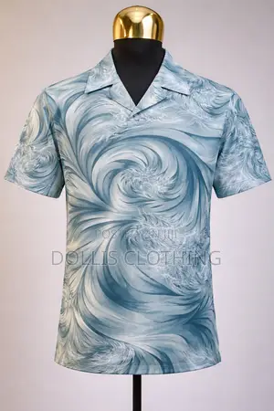 Tropical Mirage Shirt