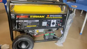 Sumec Firman 4000e2 3.3kva Key Generator