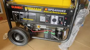Sumec Firman 4000e2 3.3kva Key Generator