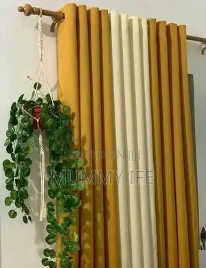 Quality, Brand New Curtains