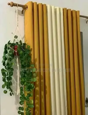 Quality, Brand New Curtains
