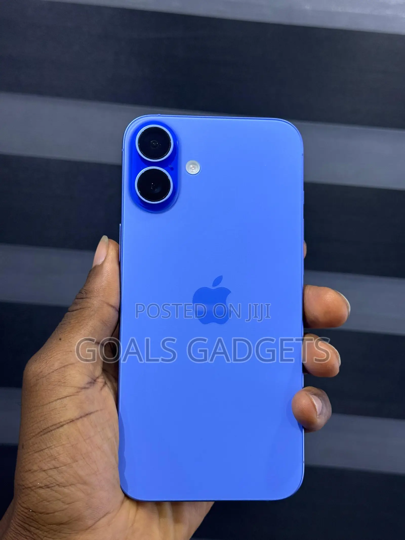Apple iPhone 16 Plus 256 GB Blue