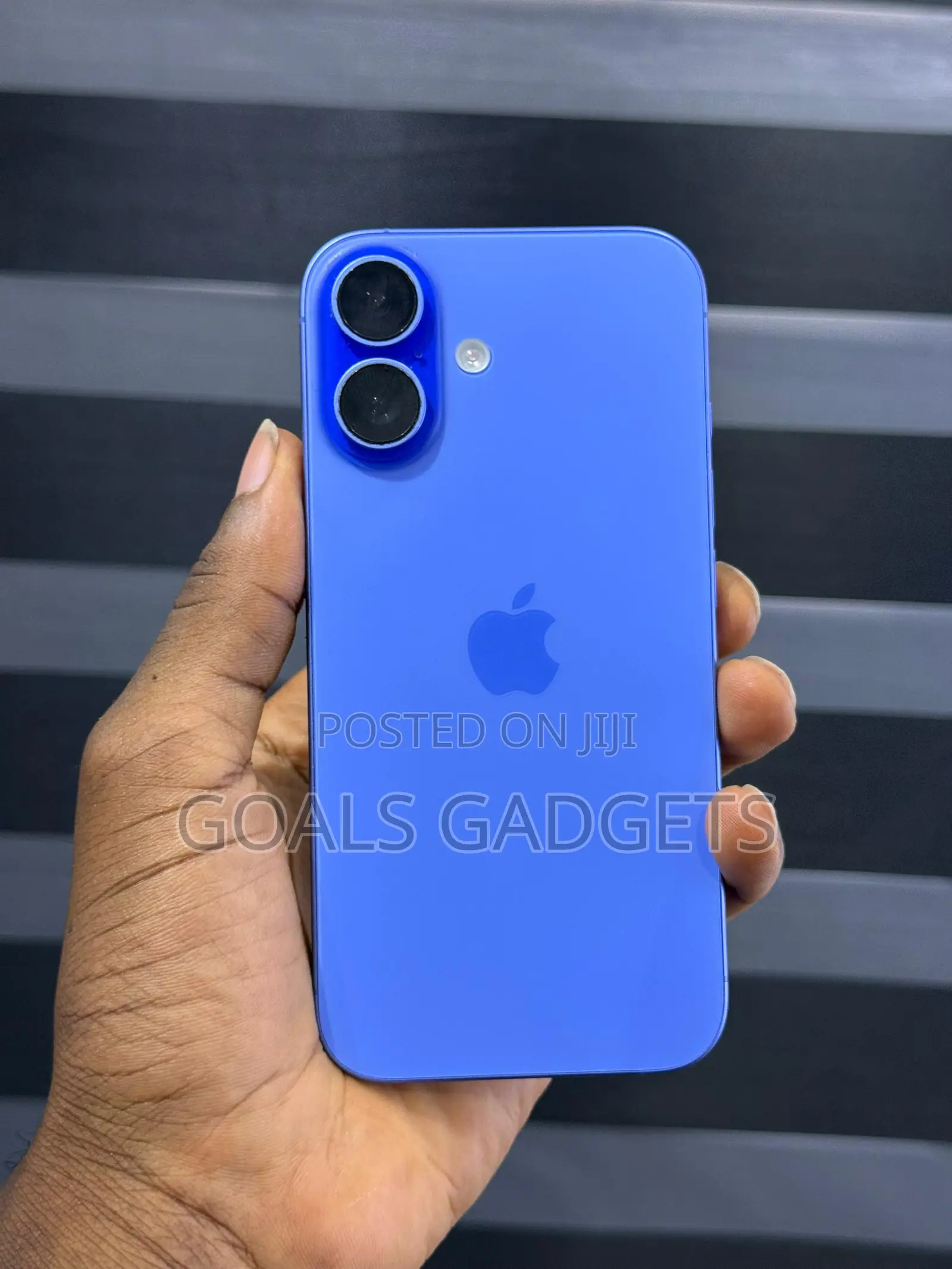 Apple iPhone 16 Plus 256 GB Blue