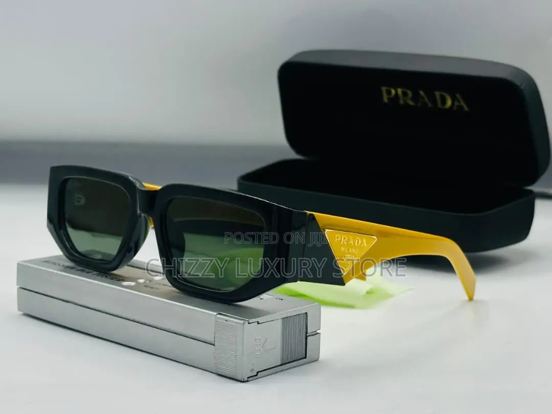 Prada Quality Luxury Men Sunglasses