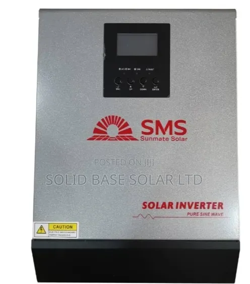 Deye 60kwh Lithium Battery