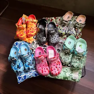 Cop the Crocs X Bathing Ape
