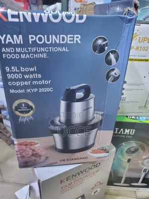 Kenwood Yam Pounder