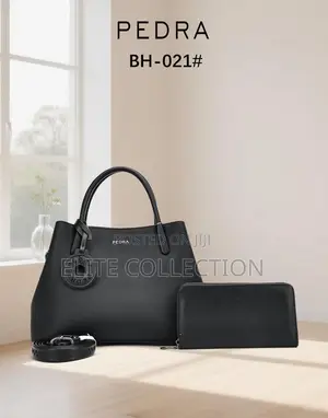 Pedra Quality Bag Available in Colors Displayed Medium Size