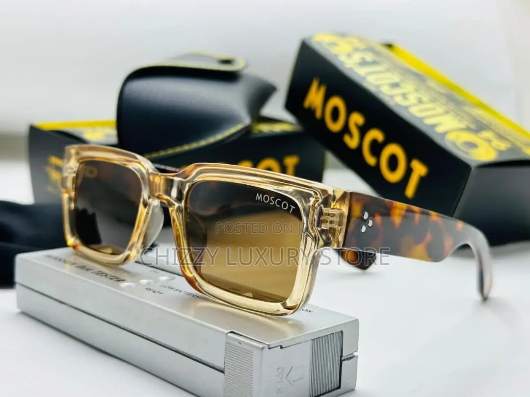 Moscot Quality Luxury Frame Glasses