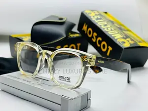 Moscot Quality Luxury Frame Glasses