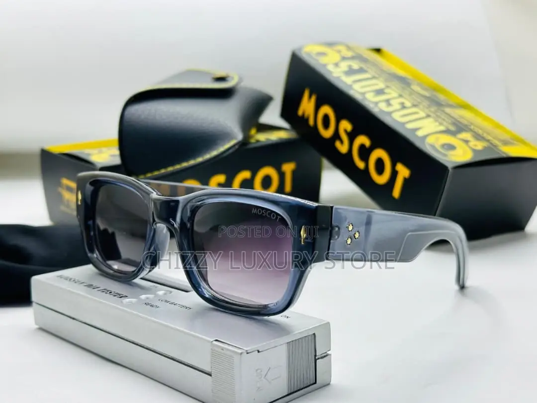 Moscot Quality Luxury Frame Glasses