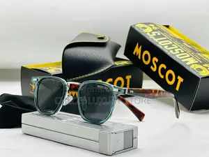 Moscot Quality Luxury Frame Glasses