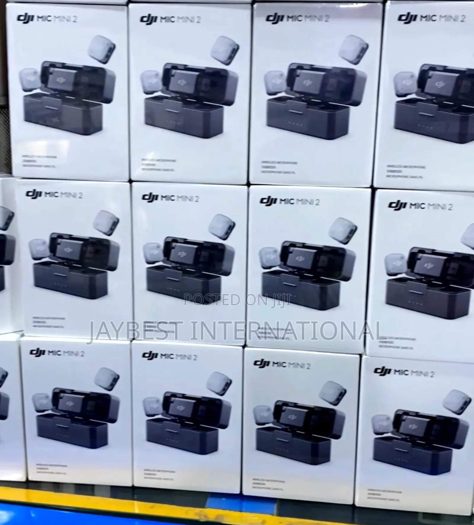 Dji Mic Mini 2