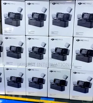 Dji Mic Mini 2