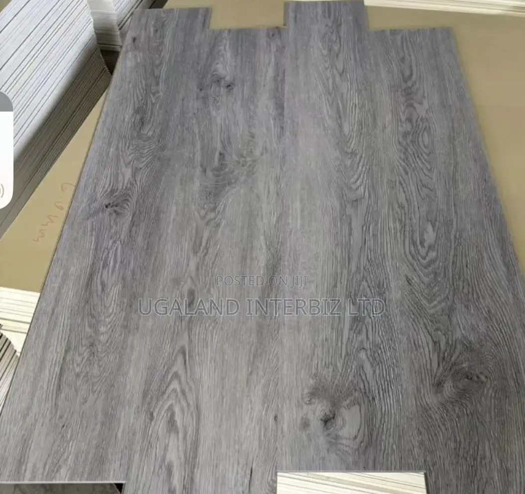 Modern Grey Oak SPC Flooring