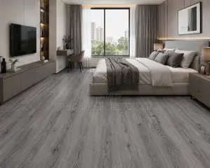 Modern Grey Oak SPC Flooring