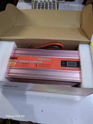 4000w Sachets Solar Inverter