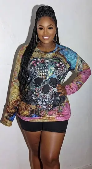 Long Sleeve Tops