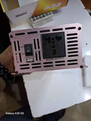 4000w Sachets Solar Inverter