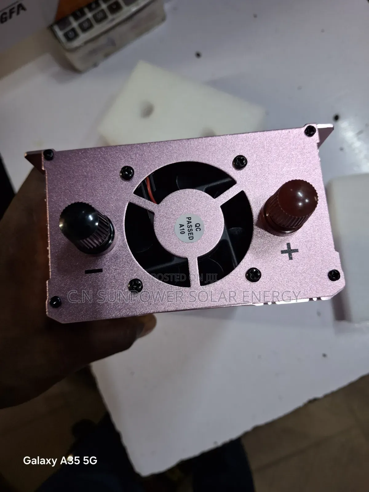 4000w Sachets Solar Inverter