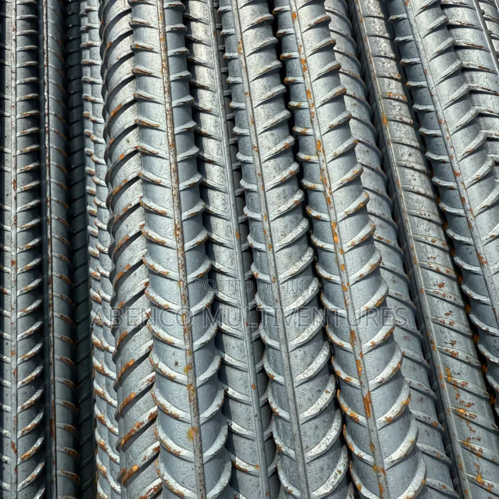 High Grade Quality TMT Reinforcement