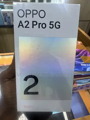 New Oppo A2 Pro 256 GB Black