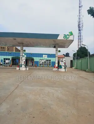 Filling Station Ajuwon for Sale