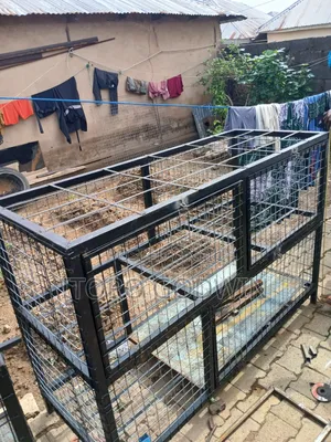 Dogs Cages