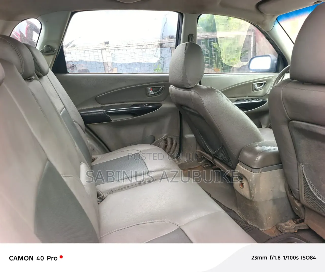 Hyundai Tucson 2009 Black