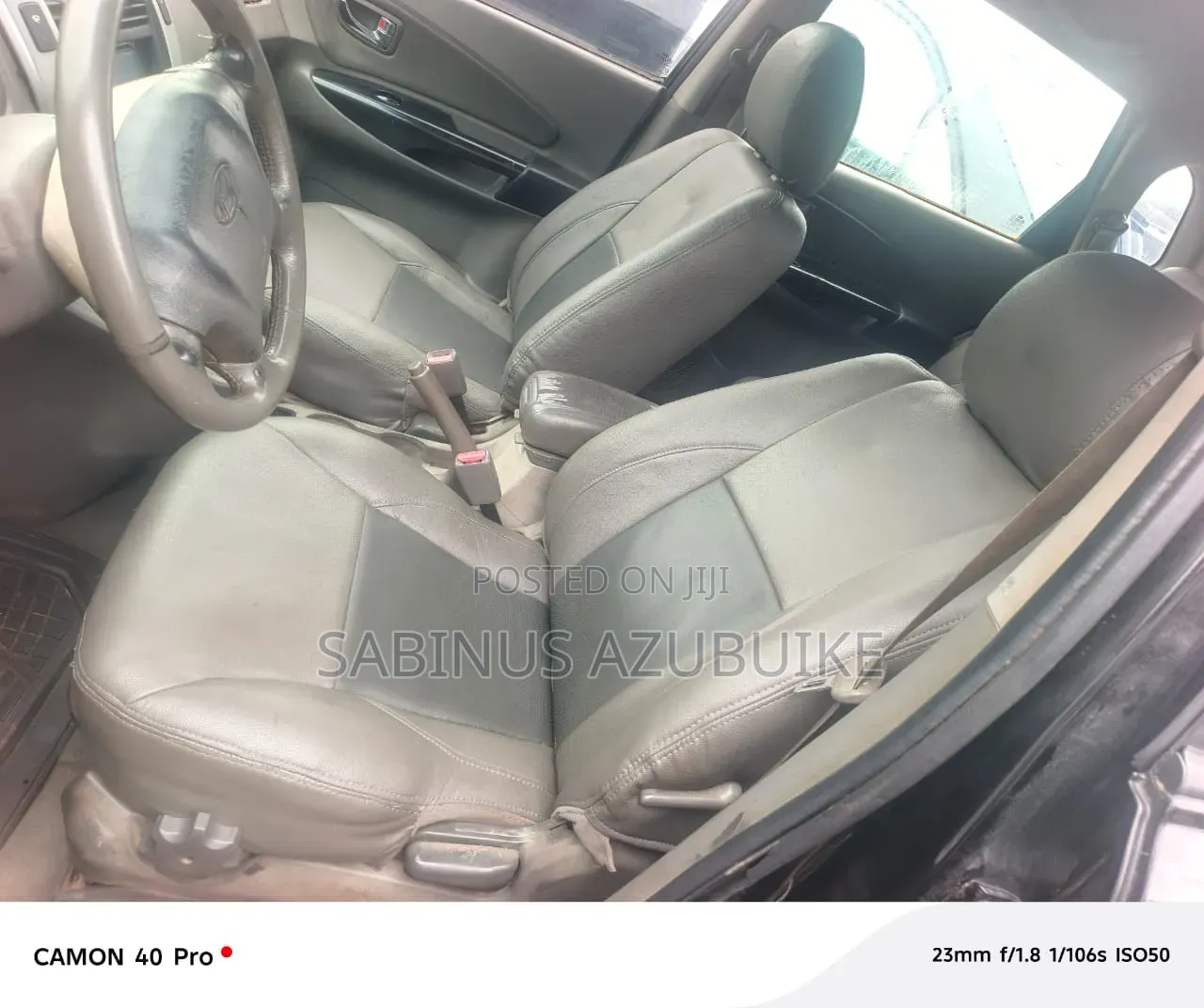Hyundai Tucson 2009 Black