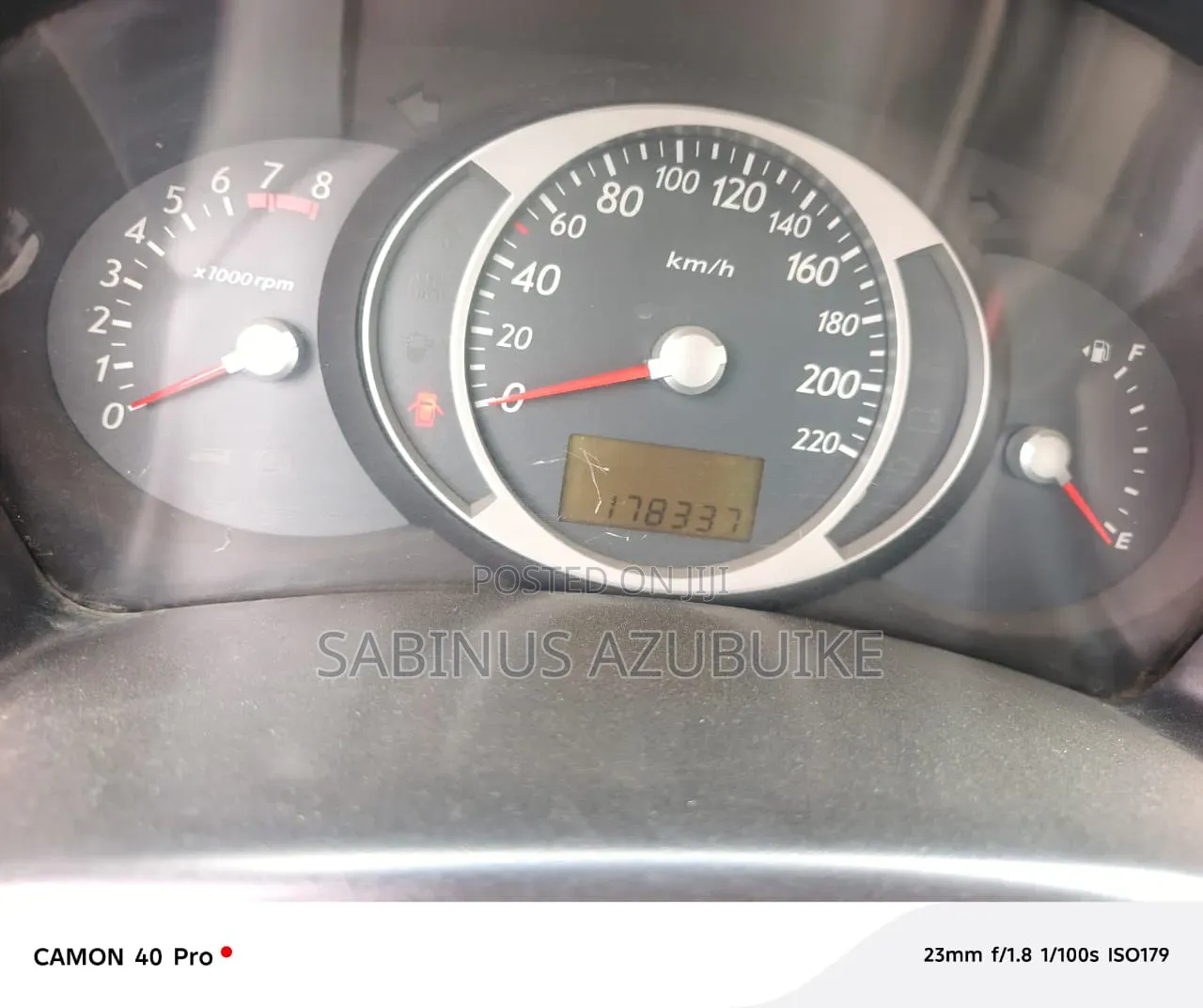Hyundai Tucson 2009 Black