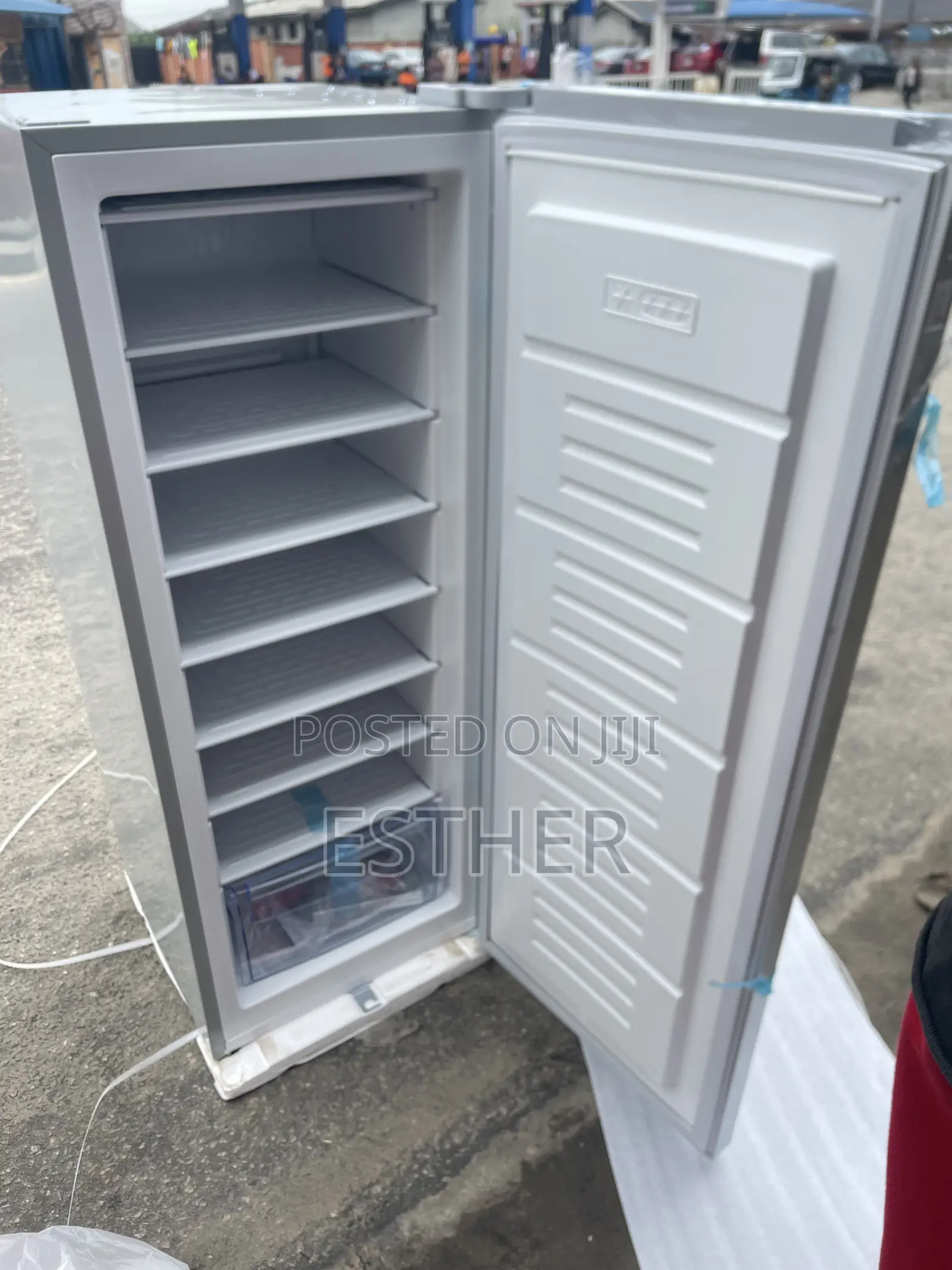 Thermocool Upright Freezer