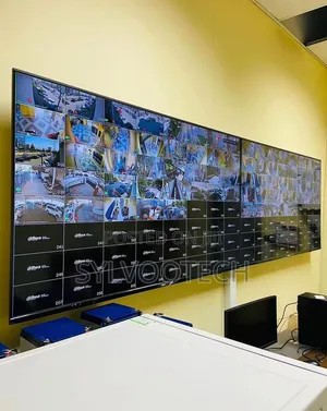 Installation of CCTV Cameras