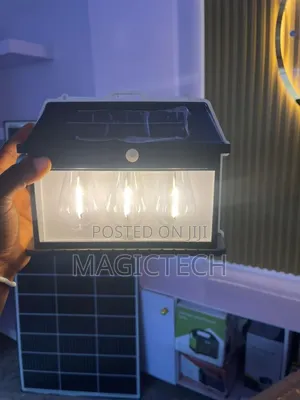 Suntrick Solar Wall Lamp