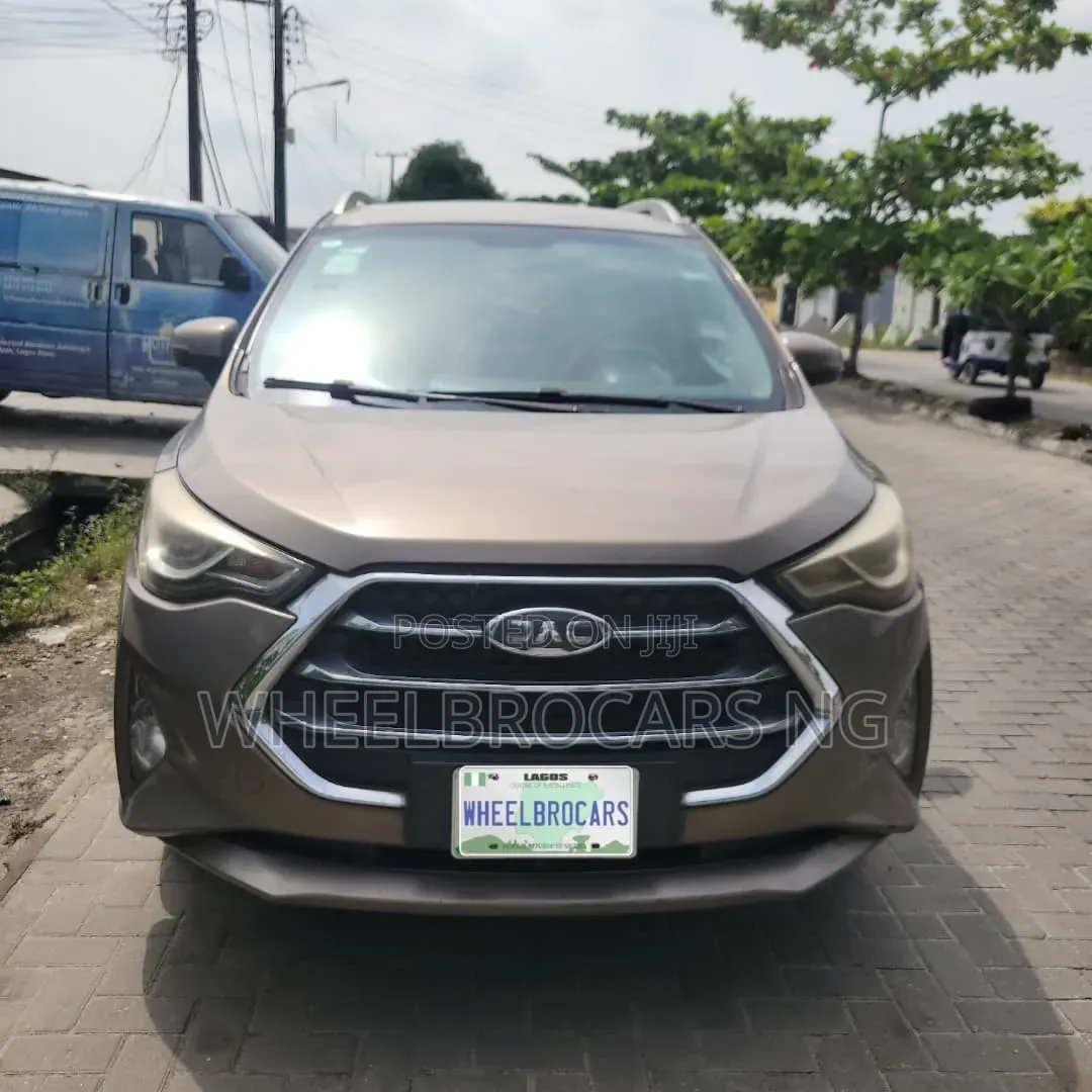 JAC S3 2019 Gold