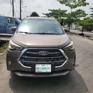 JAC S3 2019 Gold