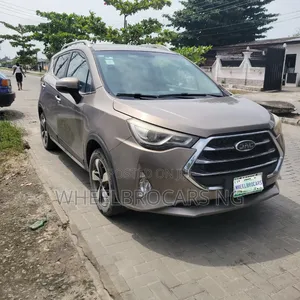 JAC S3 2019 Gold