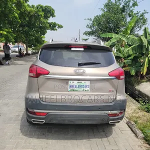 JAC S3 2019 Gold