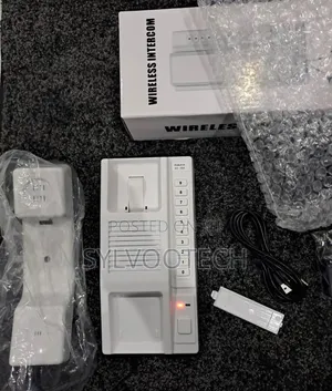Wireless Intercom For Hotel